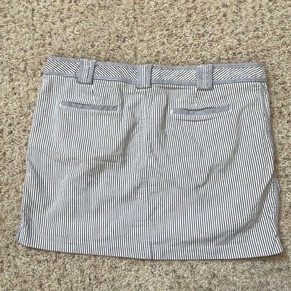 Proenza Schouler Striped Skirt - Picture 2 of 3